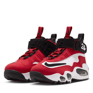 Nike Air Griffey Max 1 'Cincinnati Reds' (GS) - White/Varsity Red