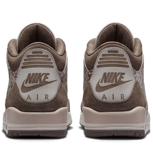 Air Jordan 3 Retro 'Laser' - Phantom/University Red