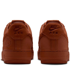 Nike Air Force 1 'Texas Longhorns' - Desert Orange/Desert Orange