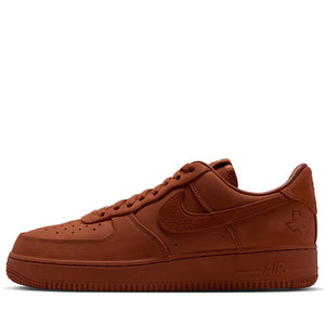 Nike Air Force 1 'Texas Longhorns' - Desert Orange/Desert Orange