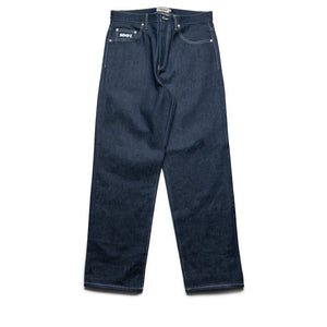 Awake NY Orchard Street Baggie Denim - Indigo