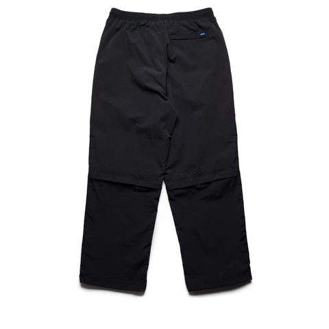 Awake NY Convertible Nylon Trackie - Black