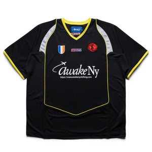 Awake NY Unisphere Warm Up Jersey - Black