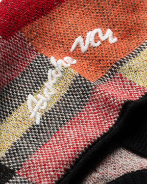Awake NY Patchwork Sweater - Multi
