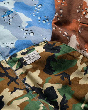 Awake NY Work Jacket - Camo