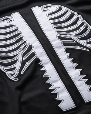 Awake NY Vanson Football Jersey - Black