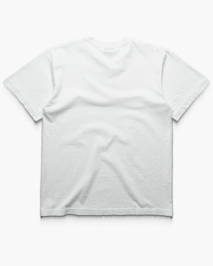 Awake NY Worldwide Static Tee - White