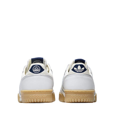 Adidas Burnden II SPZL - Cloud White/Cream White