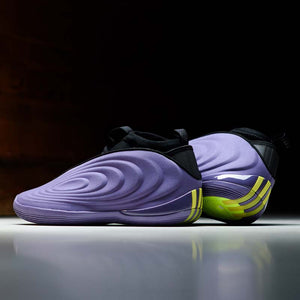 Adidas Harden Volume 10 'Joker' - Purple/Core Black