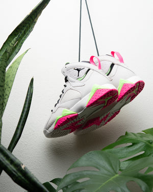 Air Jordan 7 Retro 'Tennis Day' - Phantom/Anthracite