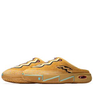 Anta KAI 2 Mule - Yellow/White