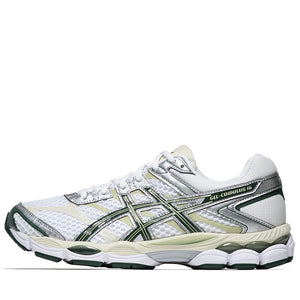 Asics Gel-Cumulus 16 - White/Forest Night