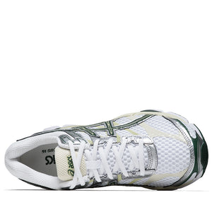 Asics Gel-Cumulus 16 - White/Forest Night