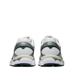 Asics Gel-Cumulus 16 - White/Forest Night