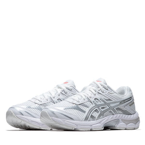 Asics Gel-Cumulus 16 (GS) - White/Pure Silver