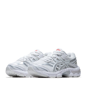 Asics Gel-Cumulus 16 (PS) - White/Pure Silver