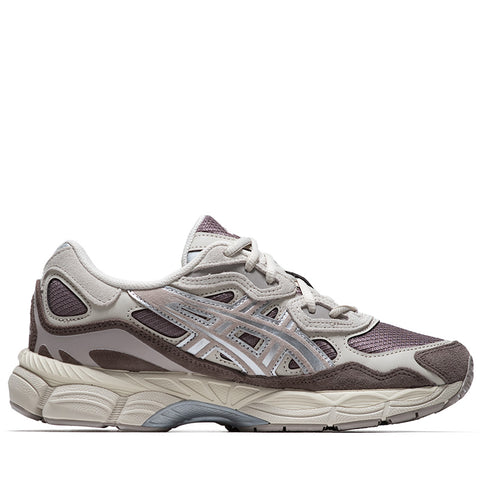 Asics Gel-NYC - Cocoa Powder/Pure Silver