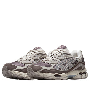 Asics Gel-NYC - Cocoa Powder/Pure Silver