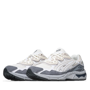Asics Gel-NYC (GS) - Cream/White