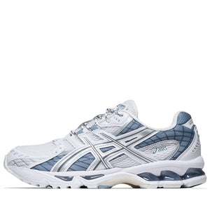Asics Gel-Nimbus 10.1 - White/Slate Blue