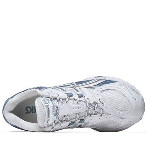 Asics Gel-Nimbus 10.1 - White/Slate Blue