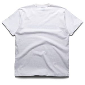 Babylon Gas Mask Tee - Pure White