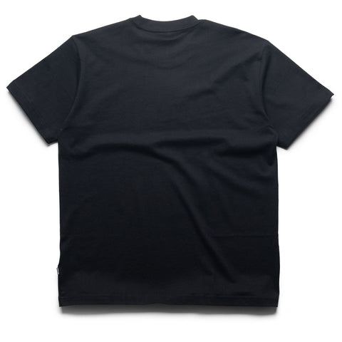 Babylon Youth Gone Mad Tee - Jet Black