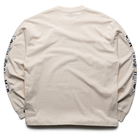 Babylon Hell Froze Over L/S Tee - Sandy Shore