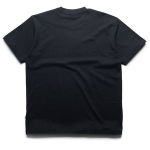 Babylon What's Authority Tee - Jet Black