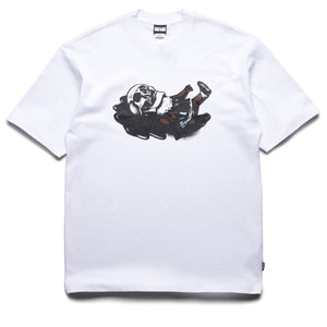 Babylon Baby Doll Tee - White