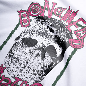 Babylon Bonehead Tee - White