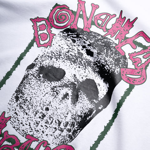 Babylon Bonehead Tee - White