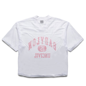 Babylon Uncivil Jersey - Pure White