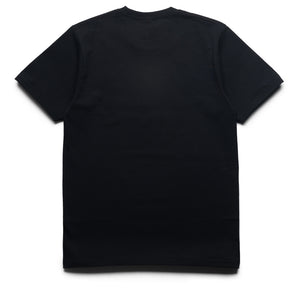 A Bathing Ape Big Baby Milo Tee - Black