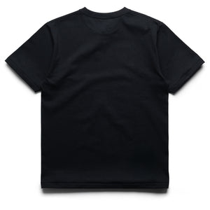 A Bathing Ape 1st Camo Busy Works Tee - Black/Green