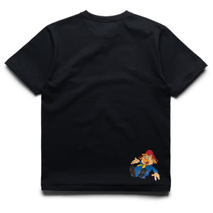 A Bathing Ape Bapeman-X Tee - Black