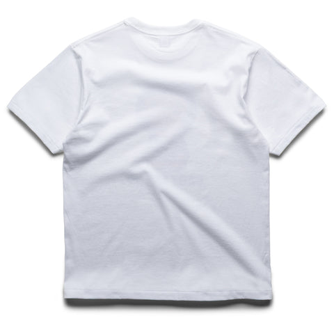 A Bathing Ape Baby Milo Tee - White
