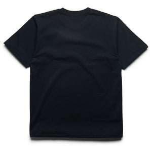 A Bathing Ape Art Camo Paint Tube Tee - Black