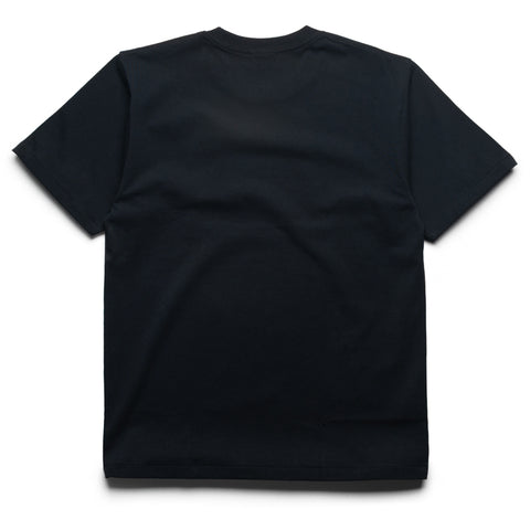 A Bathing Ape Art Camo Paint Tube Tee - Black