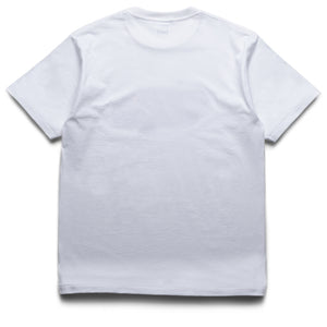A Bathing Ape Color Camo Milo On Bape Tee - White/Purple
