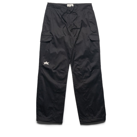 Barriers Worldwide Star Nylon Pant - Black