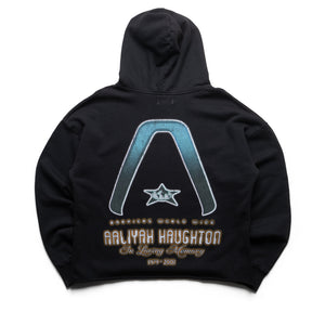 Barriers Worldwide x Aaliyah Live Free Hoodie - Black