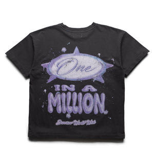 Barriers Worldwide x Aaliyah One In A Million Tee - Black