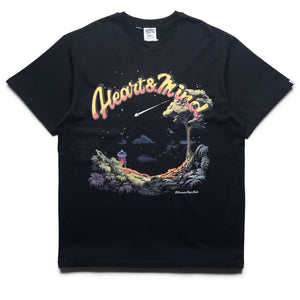 Billionaire Boys Club UFO Knit Tee - Black