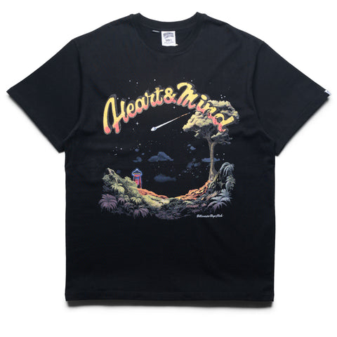 Billionaire Boys Club UFO Knit Tee - Black