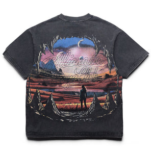 Billionaire Boys Club Abyss Knit Tee - Black