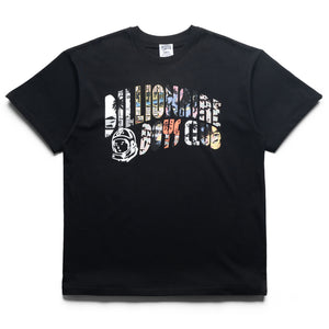 Billionaire Boys Club Multiverse Tee - Black