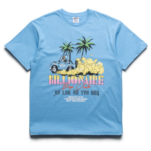 Billionaire Boys Club Playita Tee - Little Boy Blue