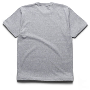 Politics Busy Being Nice Gym Tee - Heather