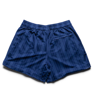 Brain Dead x Disney x Adidas Football Short - Victory Blue